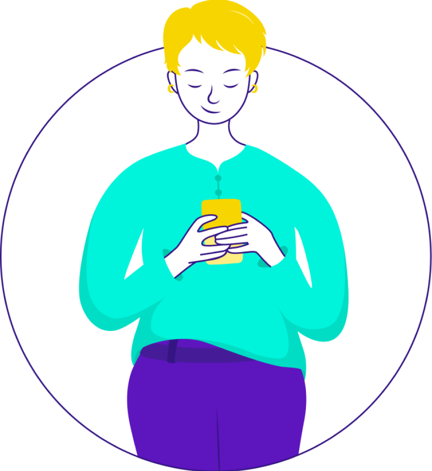 02 Applying For Loan On Phone