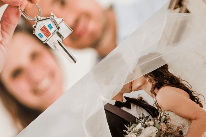 Marriage or mortgage