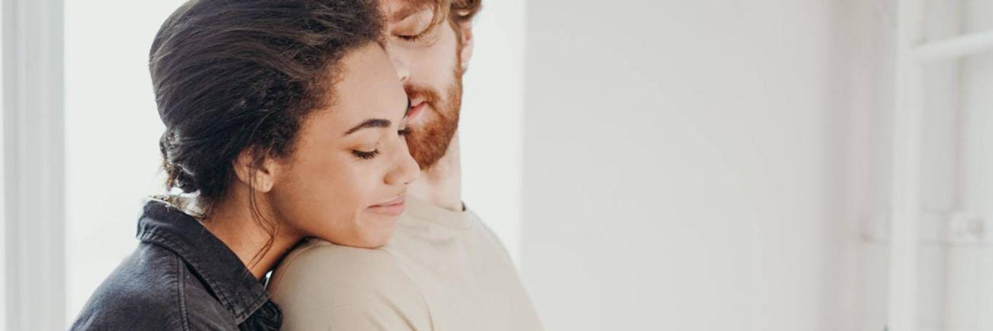 Couple happy in the kitchen 3