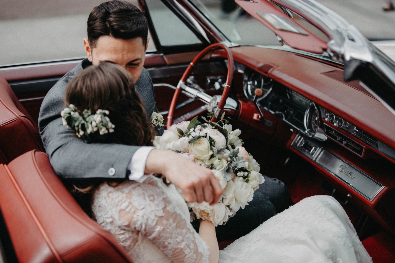 Wedding Car