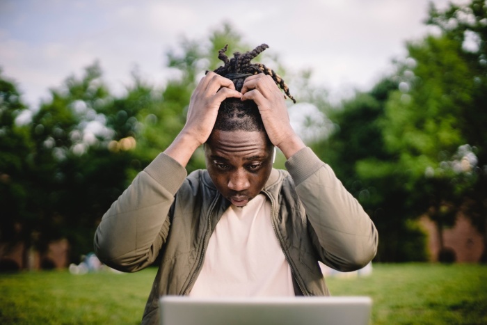 Excellent credit score but refused credit