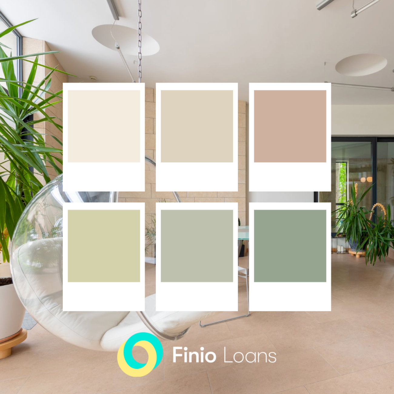 OakbrookAdvance Colour Palette