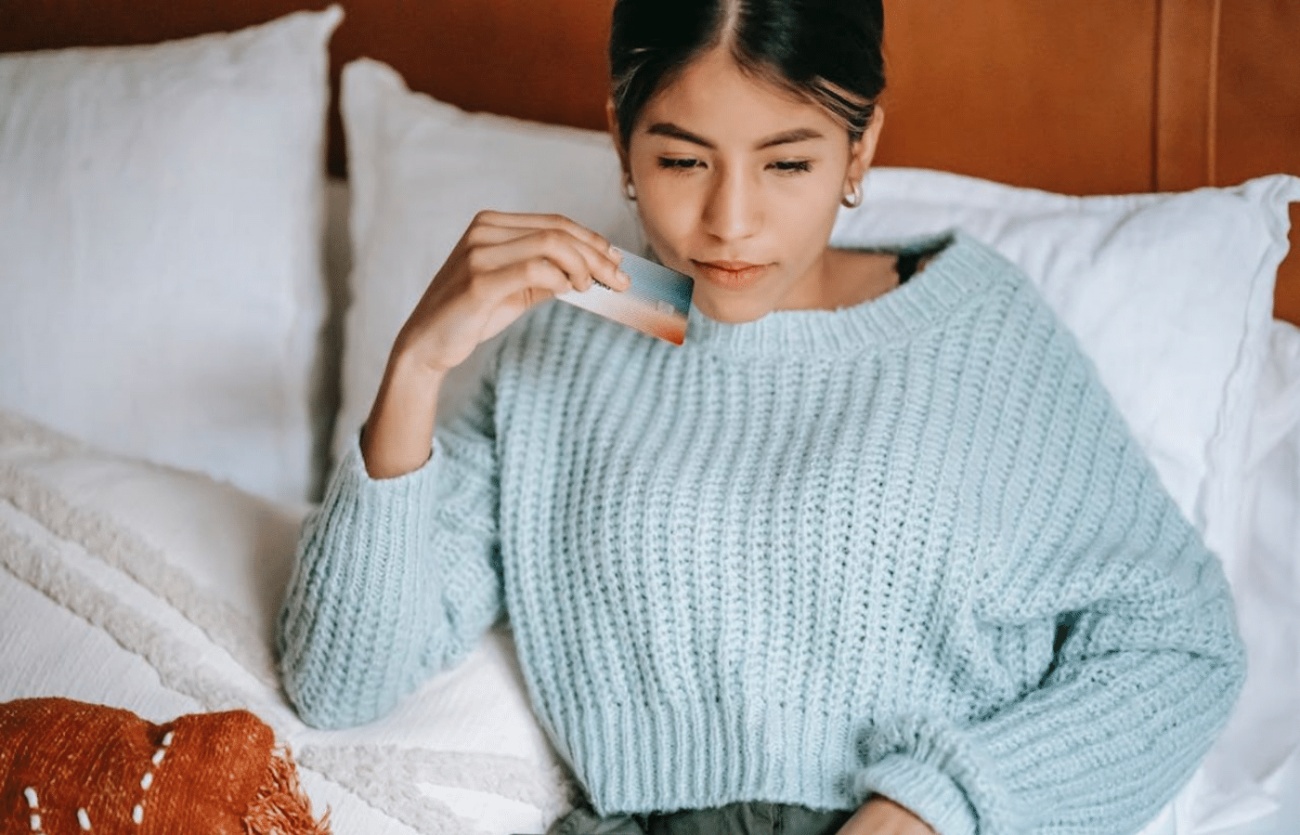 Recover from overspending