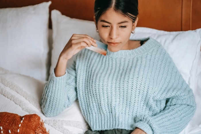 Recover from overspending