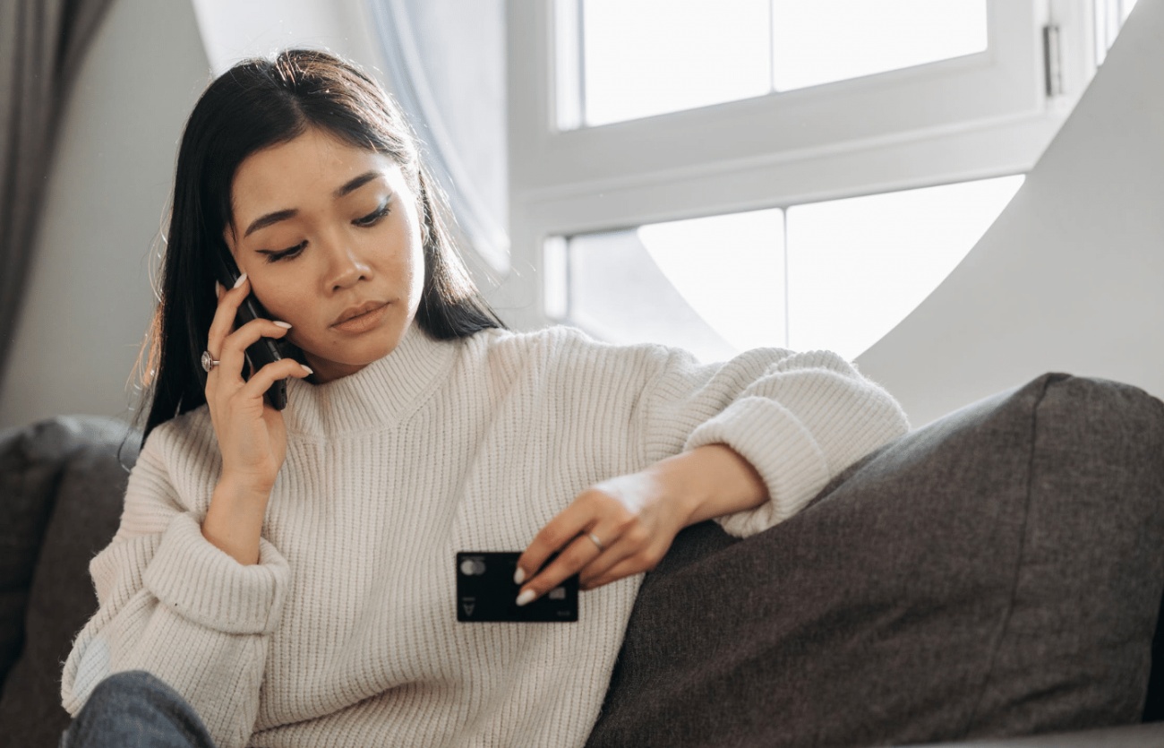 Credit card problems