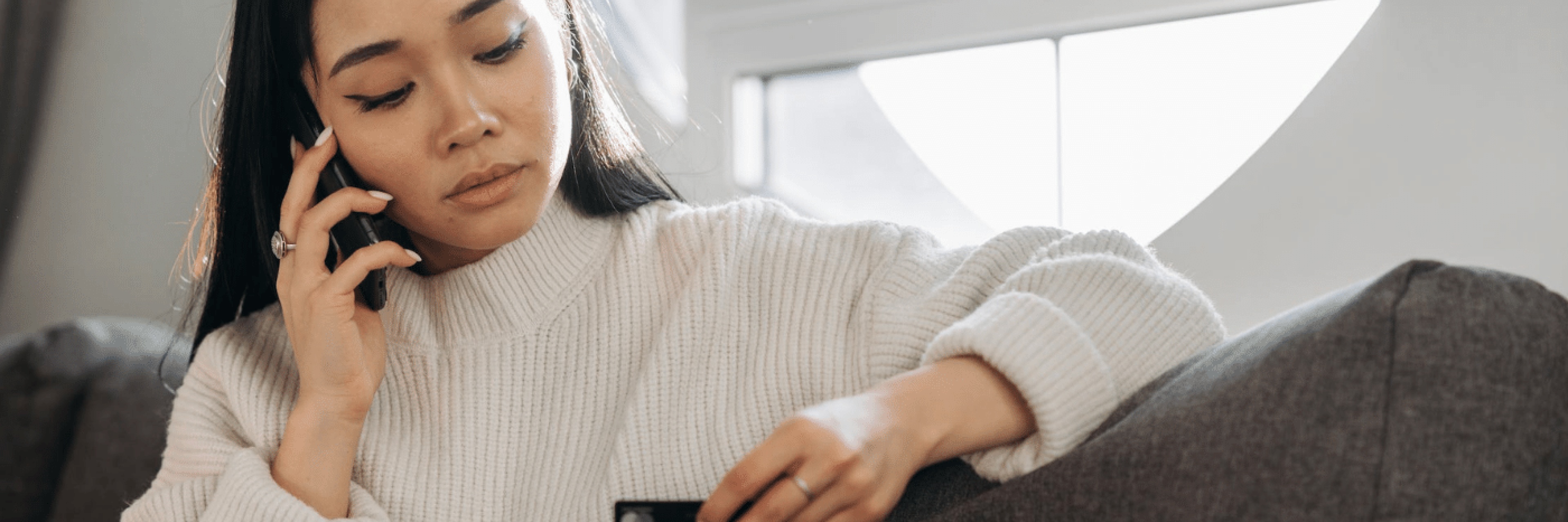 Credit card problems