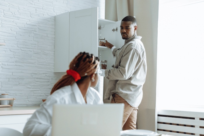 Arguments about money